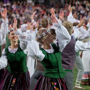 Celebrating a Century of Lithuania’s Singing Tradition